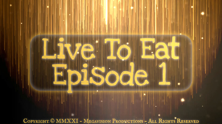 Wayne A. Cargill ~ Client Scout graphic design of Wayne A. Cargill Agency Megavision Productions: Live To Eat - An Exercise in Consistency Episode 1 Micro Series e-Services