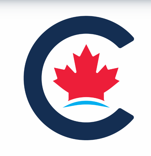 The Conservative Party of Canada emblem prior to Advanced Image Cloning